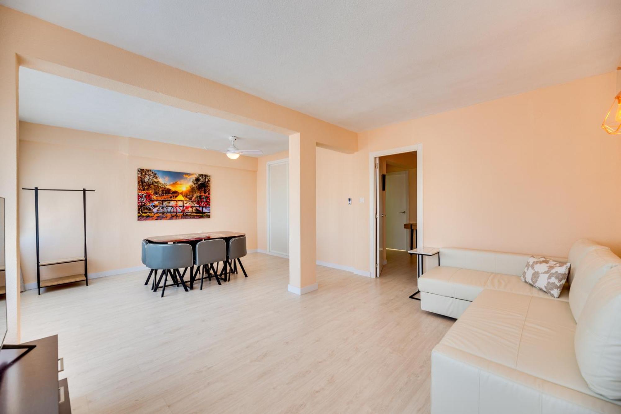 Flamingo 1 Bdr Beach 200 Meters Always Happy Benalmadena Apartment Екстериор снимка