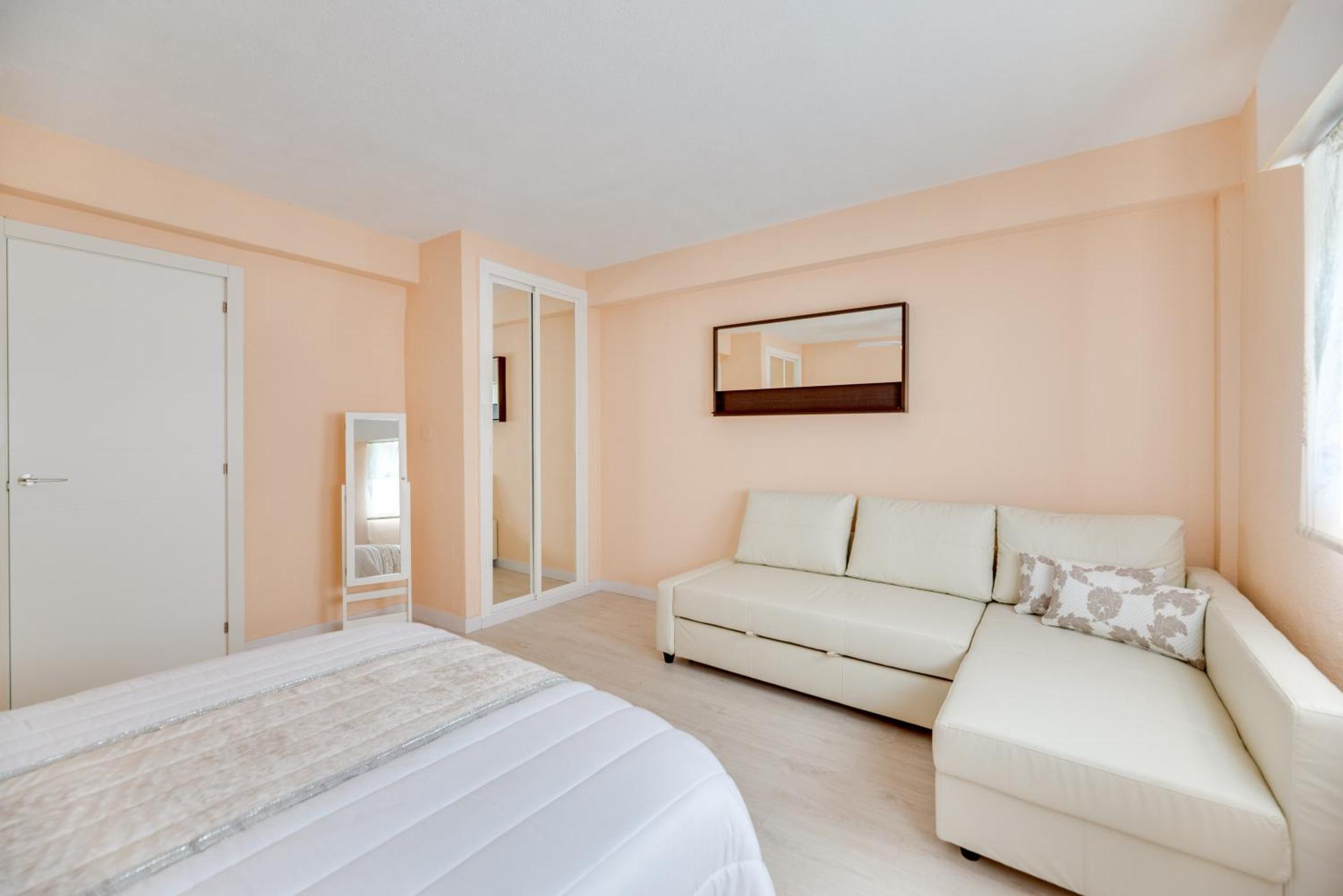 Flamingo 1 Bdr Beach 200 Meters Always Happy Benalmadena Apartment Екстериор снимка