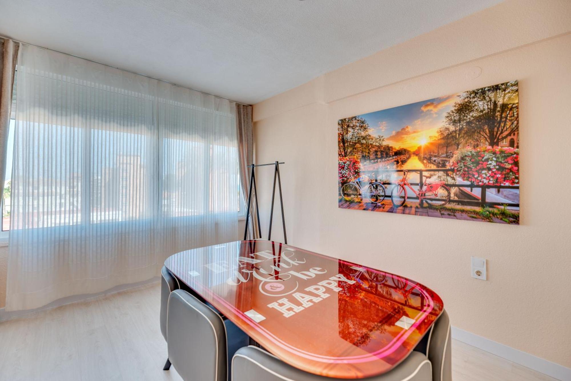 Flamingo 1 Bdr Beach 200 Meters Always Happy Benalmadena Apartment Екстериор снимка
