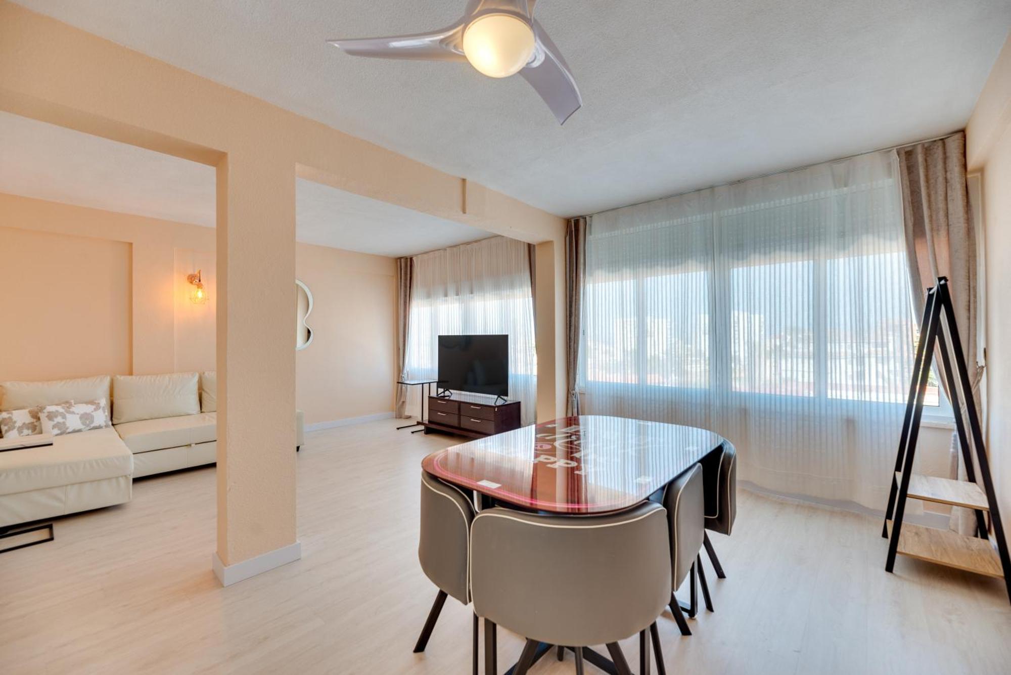 Flamingo 1 Bdr Beach 200 Meters Always Happy Benalmadena Apartment Екстериор снимка